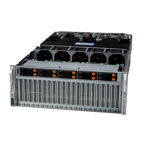 SuperMicro_GPU SuperServer SYS-420GU-TNXR (Complete System Only )_[Server>